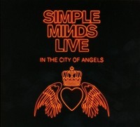 Simple Minds: Simple Minds: Live In The City Of Angels - Universal Music - (Cd