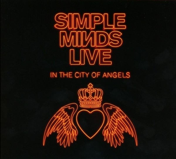 Simple Minds: Simple Minds: Live In The City Of Angels - Universal Music - (Cd-image