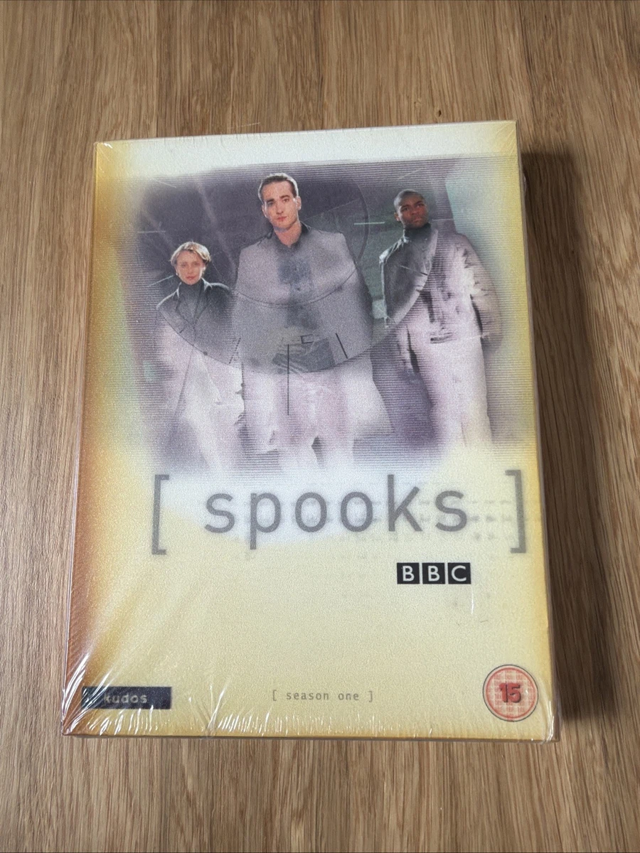 Spooks Complete Box Set for sale | eBay UK