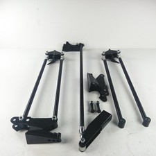1960 - 1966 Chevy Gmc Pickup Truck Rear Parallel 4 Link Kit Four Bar Chevrolet 1960 - 1966 Chevy Gmc Pickup Truck Rear Parallel 4 Link Kit Four Bar Chevrolet