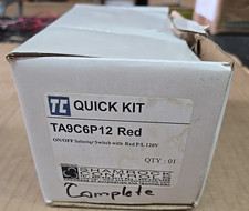 TC QUICK KIT TA9C6P12 RED