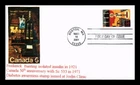 Dr Jim Stamps Know More About Diabetes First Day Issue Cachet Cover
