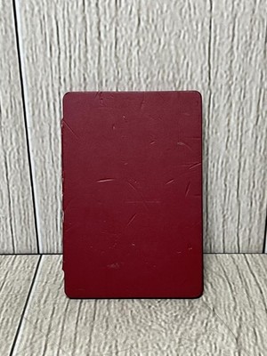 Sony PRS-T3 eReader 6'' Wi-Fi Touchscreen E-Book Reader Red