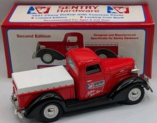 Liberty Sentry Hardware 1937 Chevy Pickup Truck Bank 6.5" Second Edition