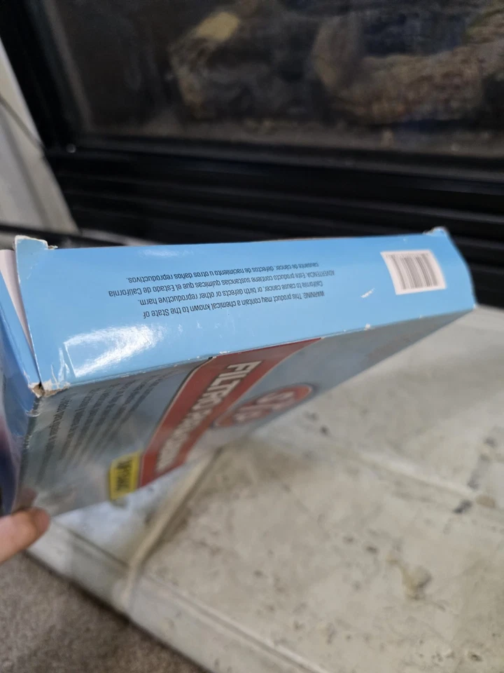 Filtro de ar de cabine STP CAF1815P novo na caixa - Imagem 3 de 4