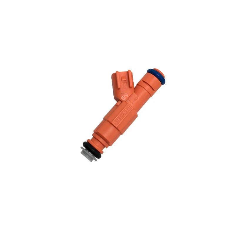 Juego de 10 inyectores de combustible actualización para Ford F-450 Super Duty 2000-04 6,8 L Foto 2 de 4