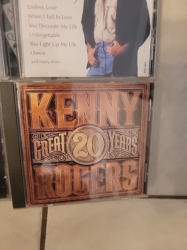 Kenny Rogers 27 CD-SET Alle Fotos für Auswahl enthält 3 Box-Sets - Bild 19 von 24