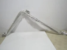 Moen 8994 24-Inch x 36-Inch L-Shaped Bathroom Grab Bar, Peened