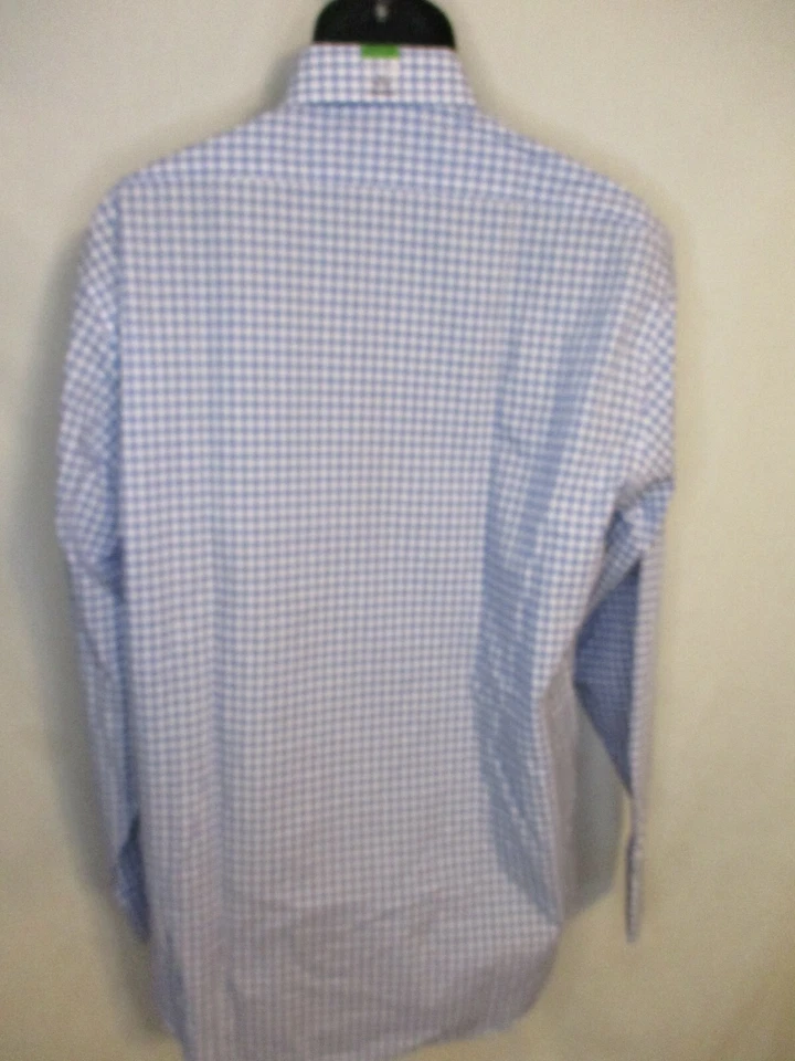 Camisas Arrow Algodón Blnd BlueBird Cuadros Ajuste Clásico 16 Cuello 34/35 Puntos SR$45NUEVAS Foto 2 de 3