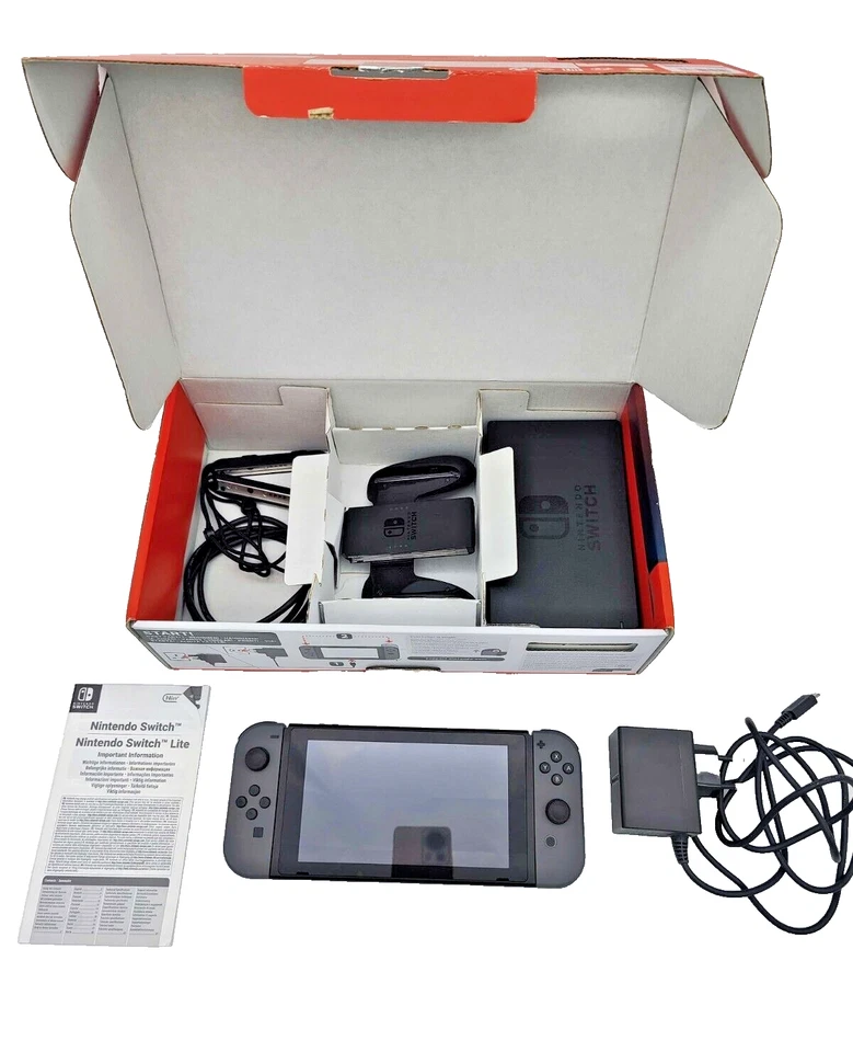 Nintendo Switch, Foto 2 von 5