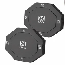NVX FRING68 2 Piece Foam Speaker Ring Kit 6x8" or 5x7" Drivers w/ Egg Crate Foam