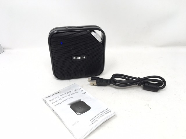 philips bluetooth speaker bt2500b
