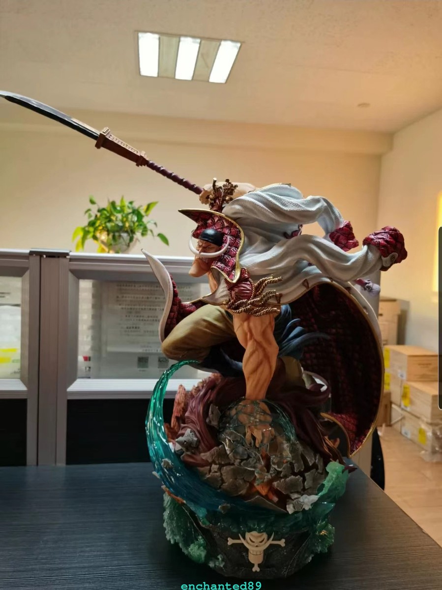 Last Sleep Studio 白ひげ 1/4 ワンピース OnePiece Last Sleep Studio One Piece 1/6(1/4) Whitebeard Edward