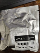 Evga DVI to VGA adapter DVI Video - HD-15 Brand New Sealed Free Shipping 