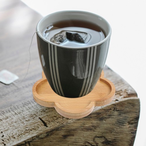 4Pcs plant plate Plant Drip Tray Flower Pot Holder Large Indoor Coaster - Picture 12 of 12