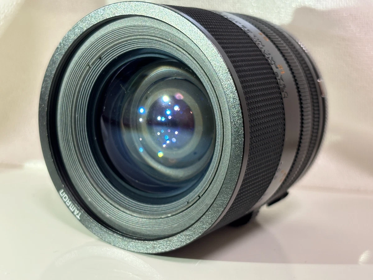 Tamron f/3.5 Camera Lenses 35-70mm Focal for sale | eBay