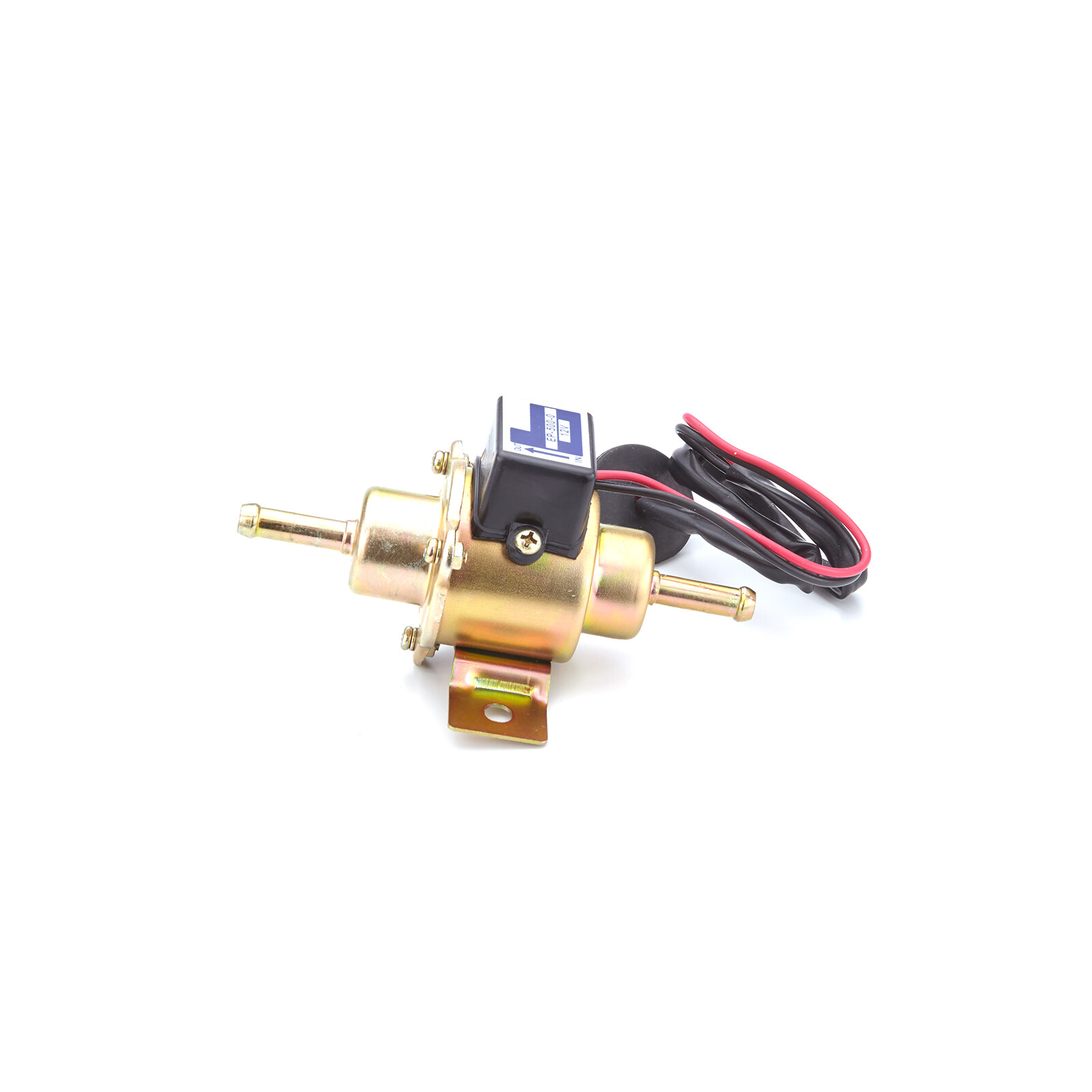 Kit Pompa Carburante Universale Benzina Diesel 120 Lph 12V Generatore Auto Marina 4 Psi - Miniatura 5