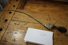 Simplicity 1687058SM Throttle Cable, REGENT riding mower, 14"