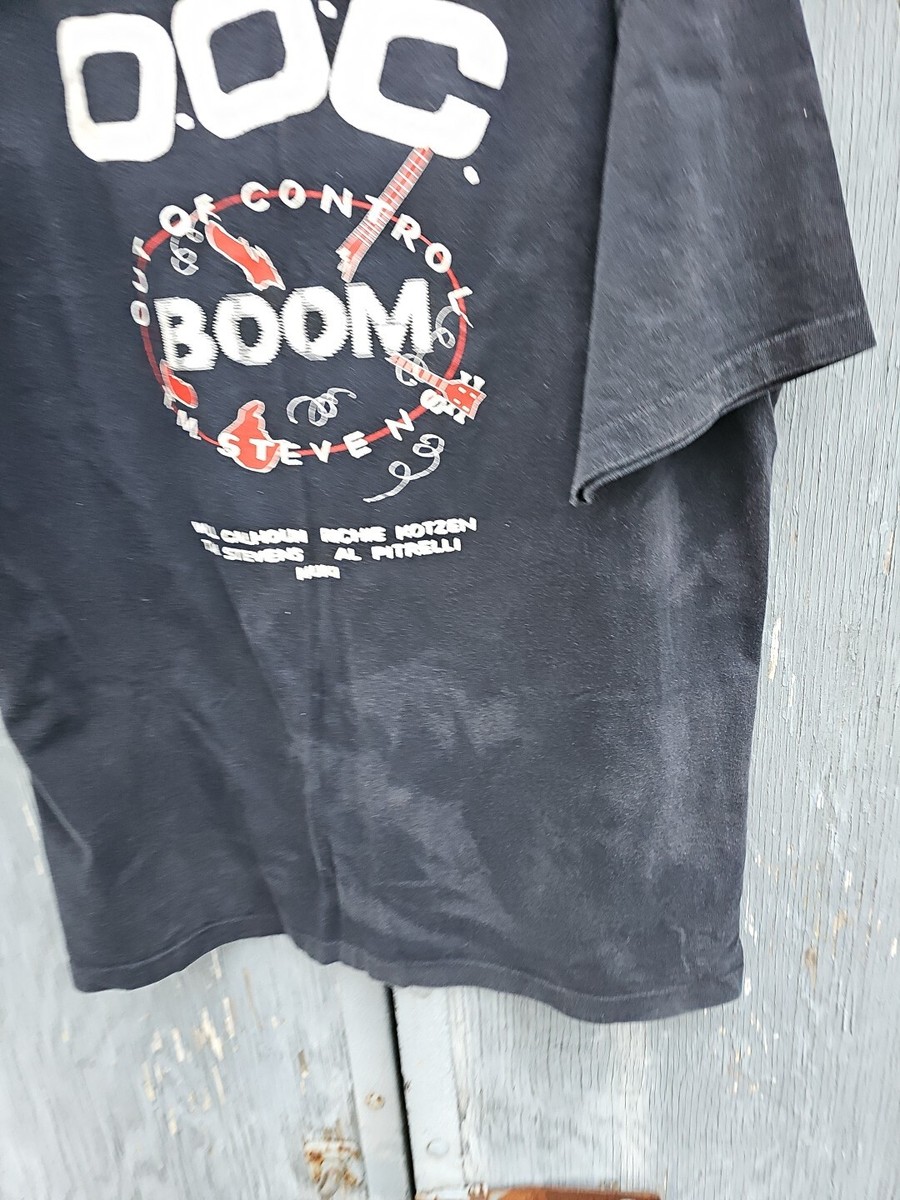 超レア90's T.M. STEVENS アウトオブコントロール ツアーTシャツ s-l400.jpg
