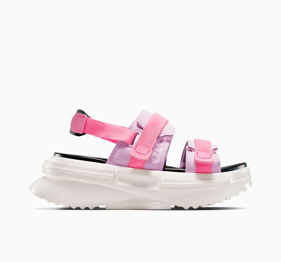 Converse Run Star Utility Sandalo CX Facile Da Indossare Rosa