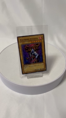Yu-Gi-Oh Firewing Pegasus WCS-AE503 World Championship Series 2005