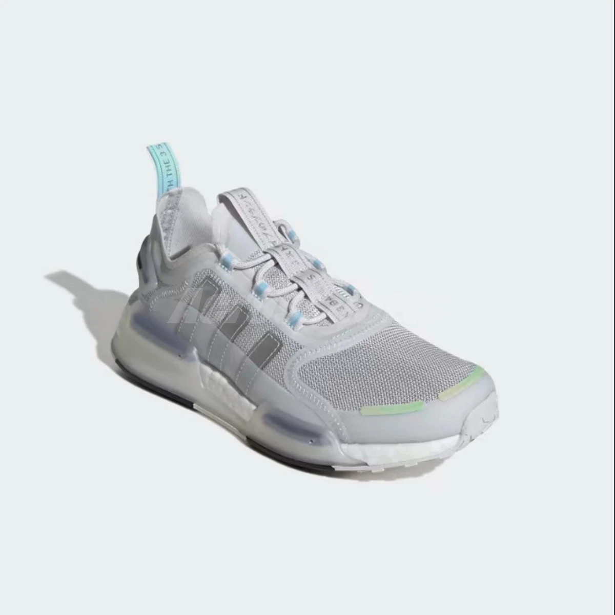adidas gazelle silver green womens adidas NMD_V3 Shoes Black 5.5