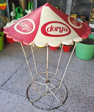 vintage rare advertisign dorya tissue display