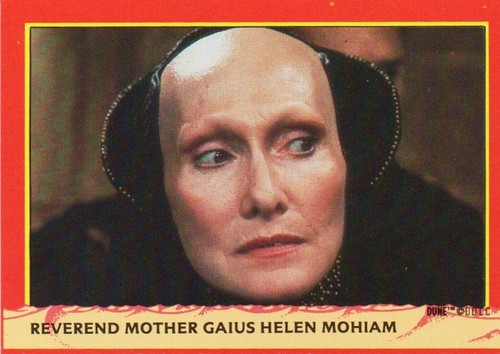 Tarjetas coleccionables individuales Dune - Mork & Mindy - Imagen 7 de 229