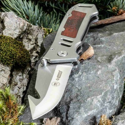 KANDAR 135 HUNTER FESTSTEHENDE MESSER JAGDMESSER • 307mm D0