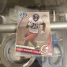 2023 Topps Bowman University Chrome Nakia Watson 1st Bowman