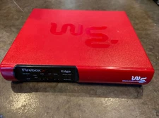 WatchGuard Firebox X10e Edge VPN Firewall Model XP2E6 - W/O Power Supply