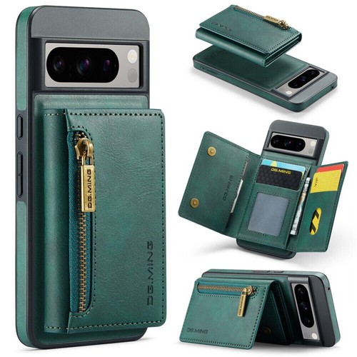 For Google Pixel 9 8 Pro XL Shockproof Detachable Wallet Case Magnetic Cover - Picture 55 of 79
