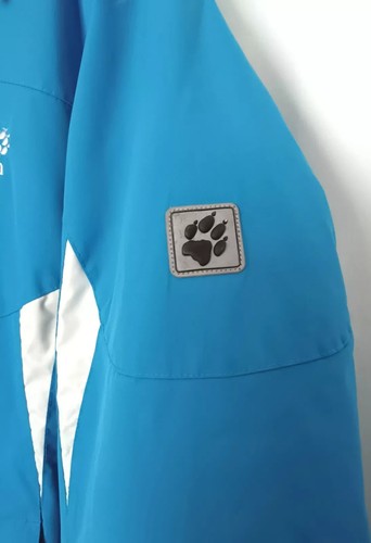 Winterjacke JACK WOLFSKIN Microguard Stormlock mit RECCO Gr. XL - Bild 4 von 17