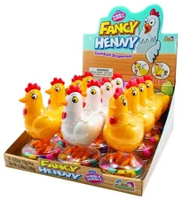 Kidsmania DUB BUB FANCY HENNY 12ct