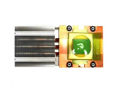 New PowerEdge M910 OEM Dell U838P Second CPU Processor 130W Heatsink 2P Systems - Picture 4 of 4