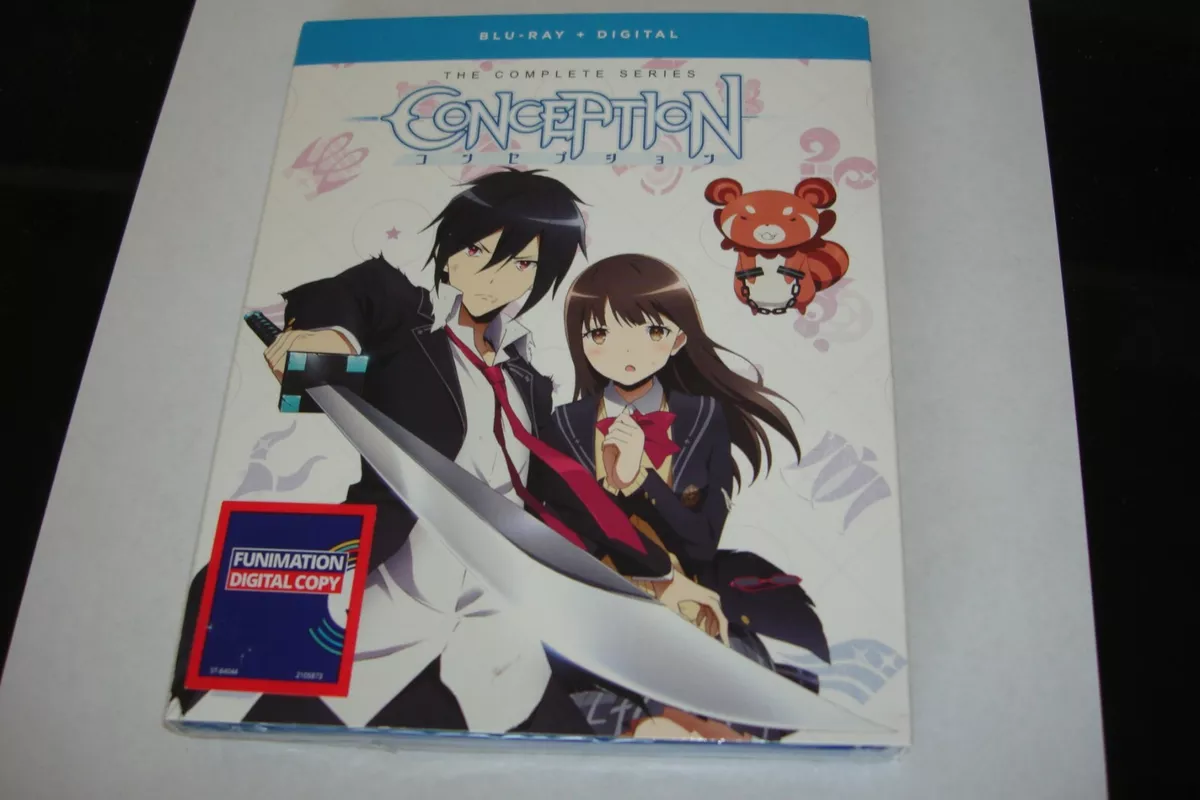 Conception - The Complete Series - Blu-ray