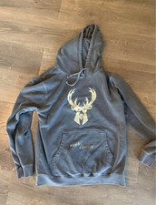 Milwaukee Bucks NBA championship hoodie size M limited edition