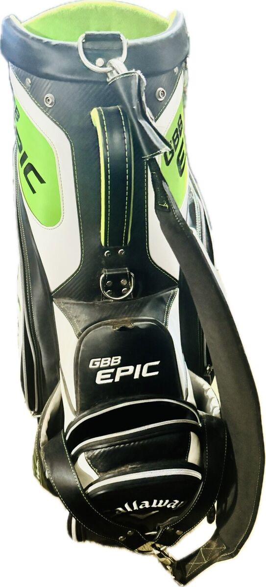 Callaway GBB EPIC Golf Tour Bag, 6-Way, rainhood, rainhood Callaway GBB EPIC Golf Tour Bag, 6-Way, rainhood, rainhood