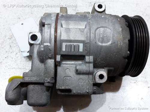 Mercedes Vaneo (414) BJ 2002 Klimakompressor 1.9 92KW 11C03743 447220-8870 Denso