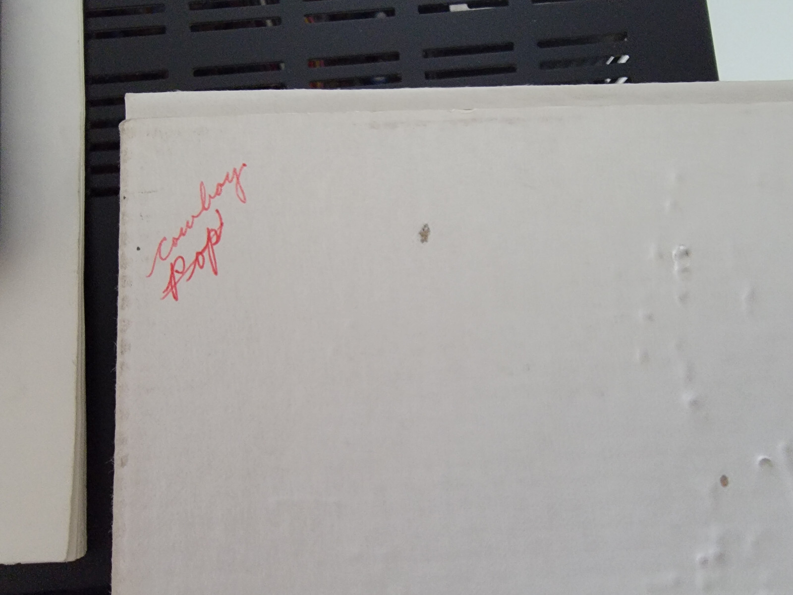 6 CD CHANGER W/REMOTE, BSR MCD-8090 AM/FM RECEIVER, 2 MAGAZINES, MANUAL