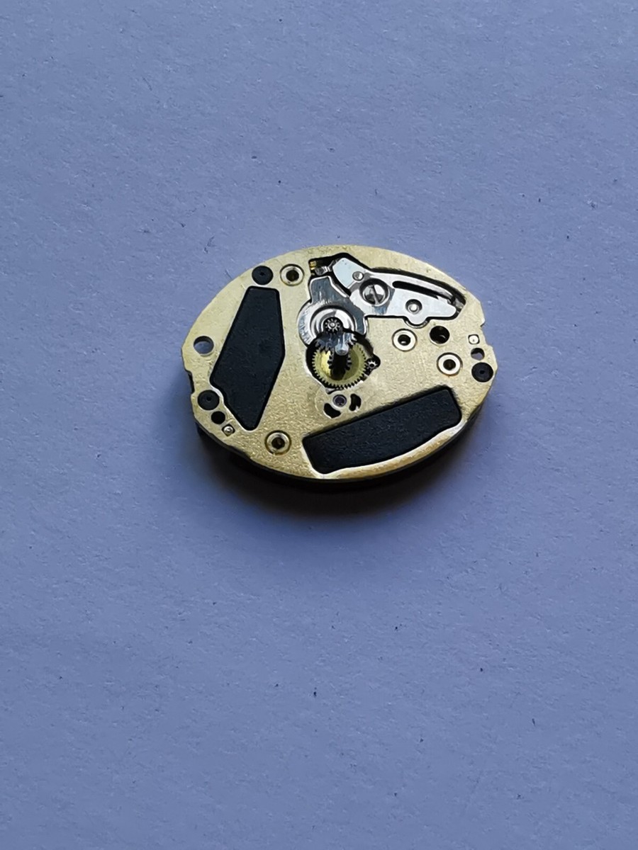 Mouvement Montre ETA 901.001 – Quartz Fonctionnel, Pour Révision