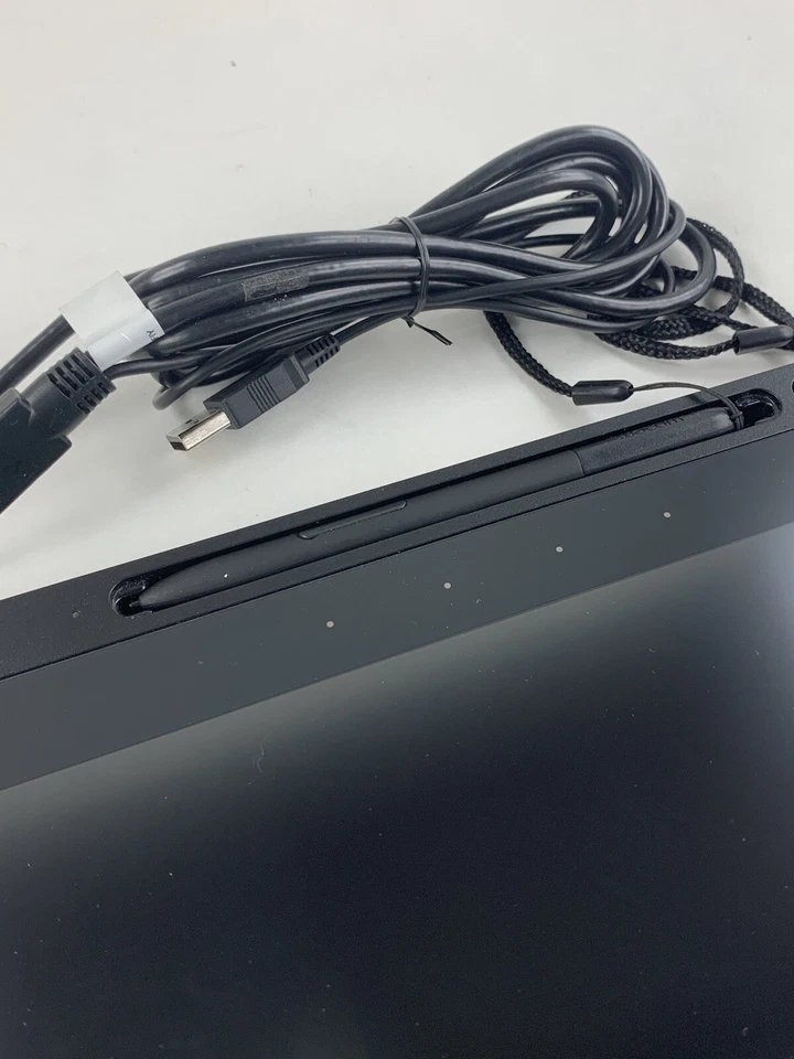 Wacom DTU-1141B 10.1" Full HD Digitalizador Lápiz Interactivo Pantalla Probado con Lápiz Foto 3 de 4