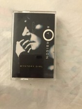 ROY ORBISON MYSTERY GIRL cassette tape album Near Mint