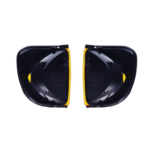 NEW PAIR OF SIDE MARKER LIGHTS FITS FORD E-150 E-350 ECONOLINE 2007 5C2Z13200AA - Picture 2 of 2