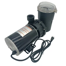 W3SP1580X15 Pool Pumps Replace for Hayward Power Flo LX Swimming Pool Pump 1.5HP