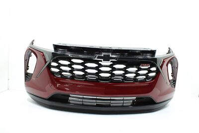 2024 Chevrolet Trax Front Bumper Cover W/ Grilles Molding & Wire