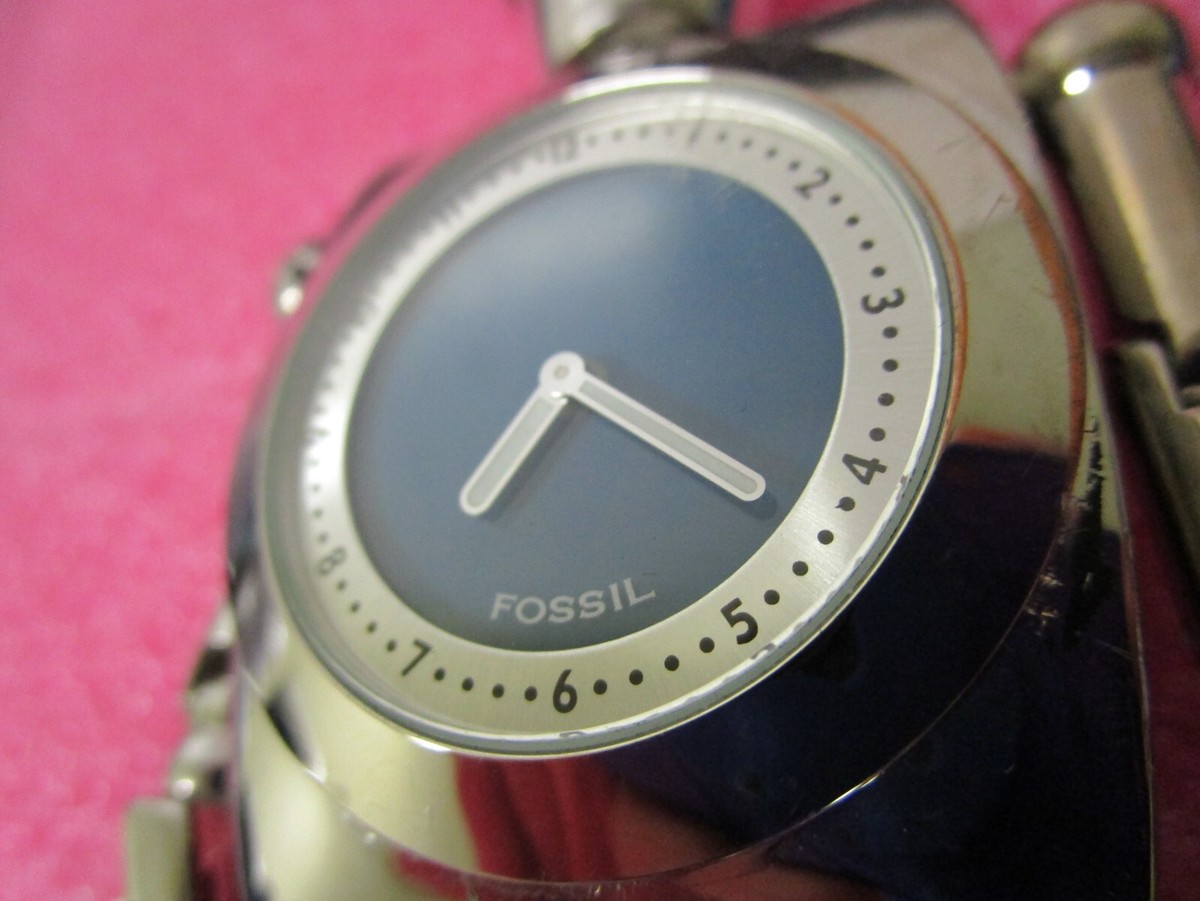 Fossil big tic ロボ Fossil Stan BIG TIC Robot Man Clock - COMPLETE - VINTAGE | eBay
