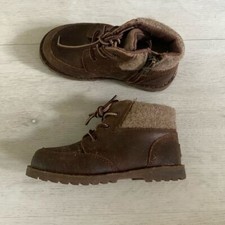 UGG Orin Wool Baby Boots
