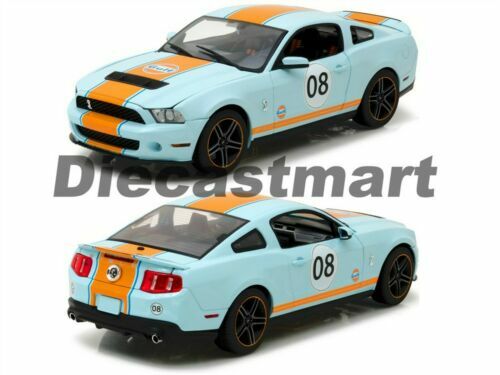 Shelby Collectibles 1:18 Ford Mustang Boss 302 Année 2013 Highway Patrol Shelby460