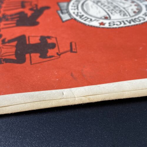Voices of Marvel 1965 Merry Marvel Marching Society 7"" Flexi-Disc Album VERSIEGELT - Bild 9 von 10